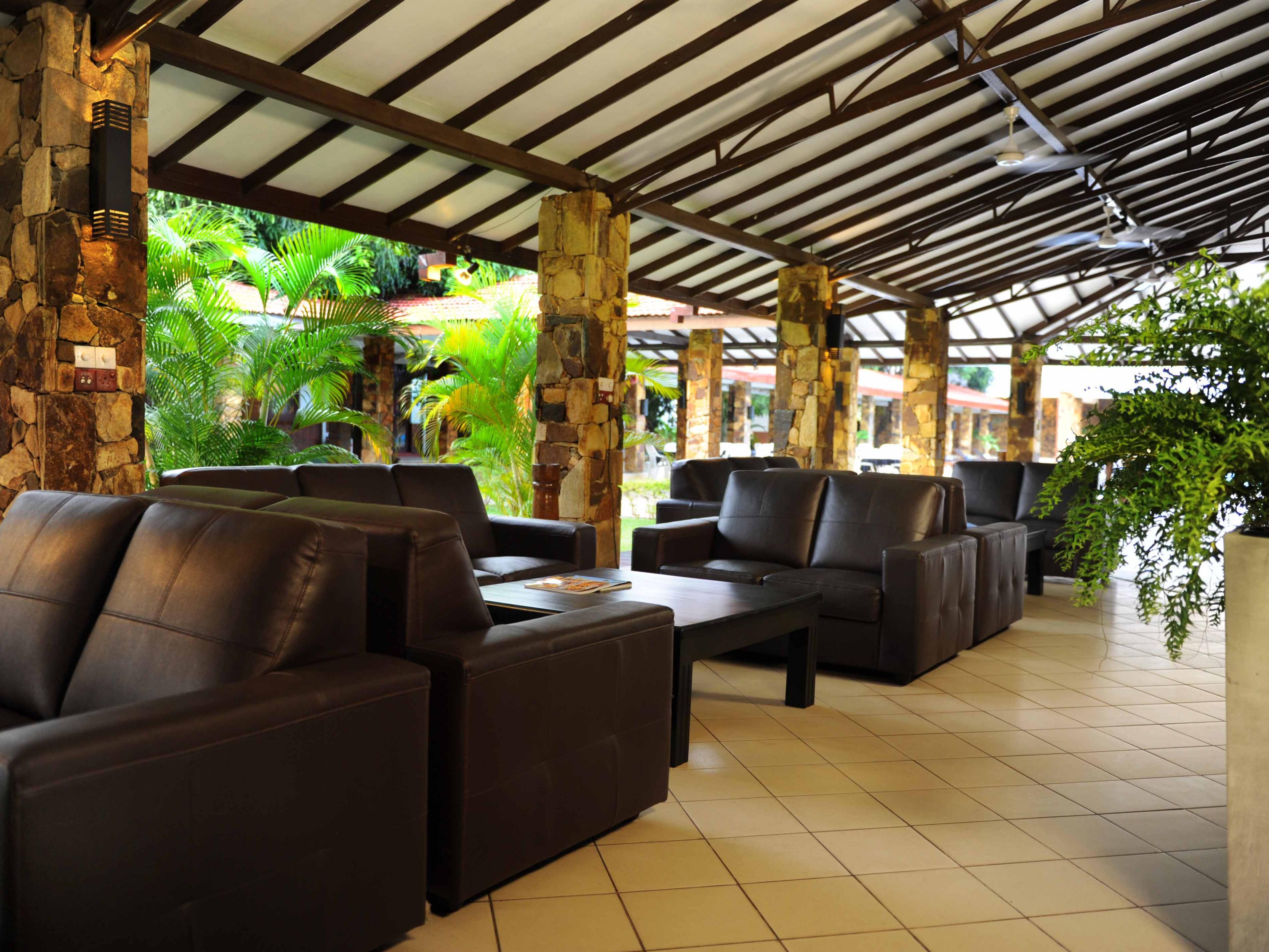 Full Moon Garden Hotel Negombo Exteriér fotografie