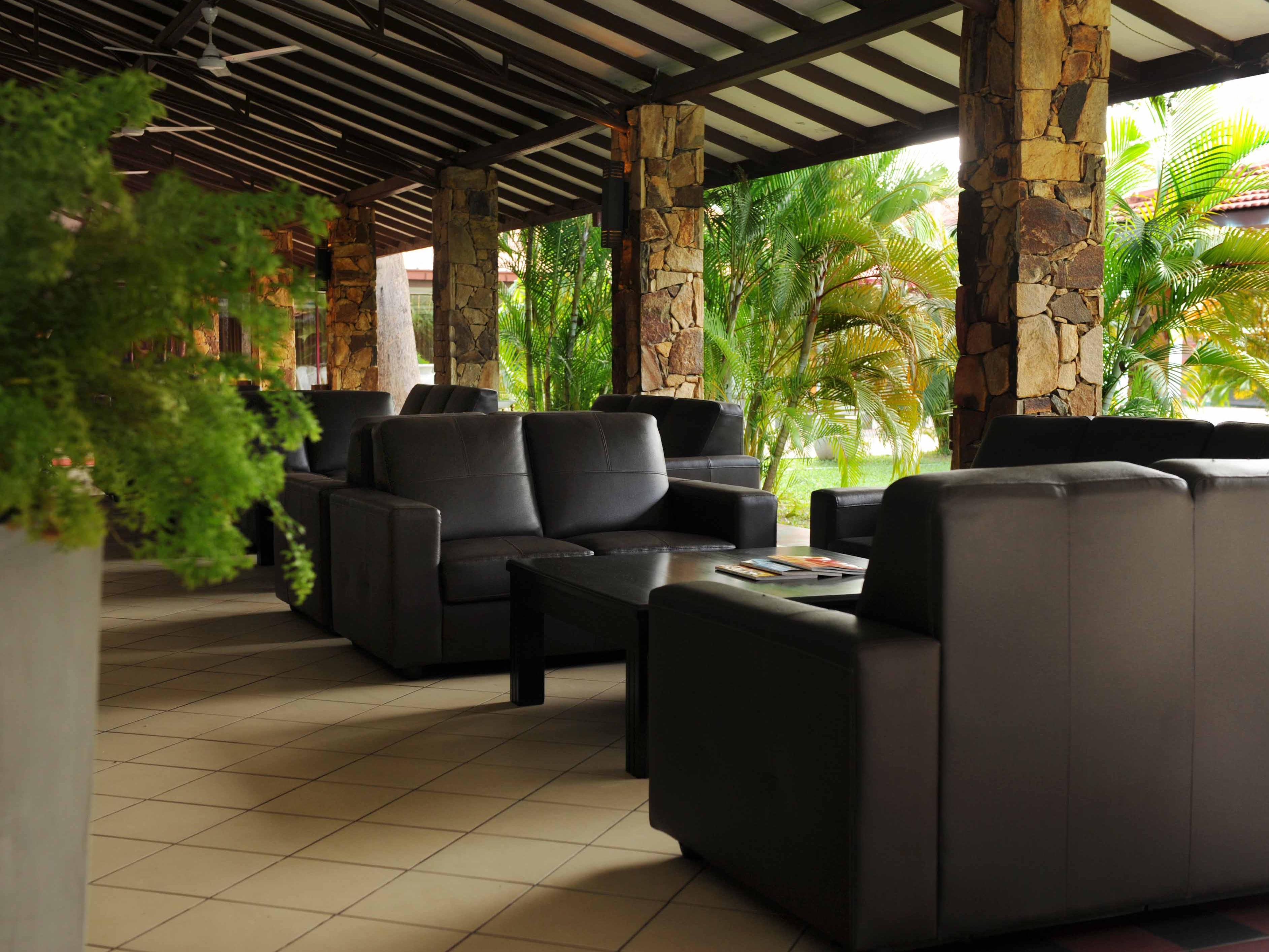 Full Moon Garden Hotel Negombo Exteriér fotografie