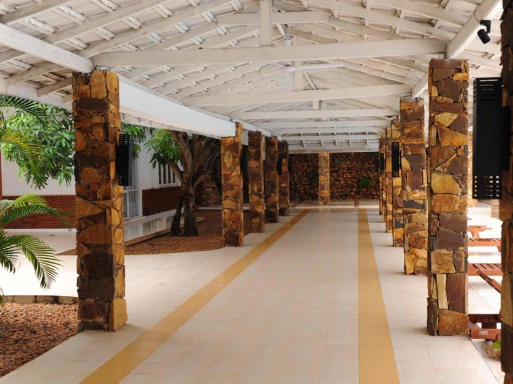 Full Moon Garden Hotel Negombo Exteriér fotografie