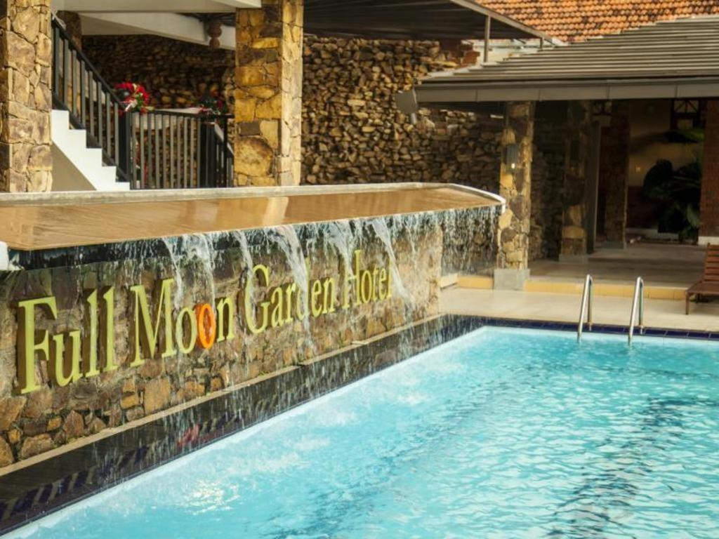 Full Moon Garden Hotel Negombo Exteriér fotografie