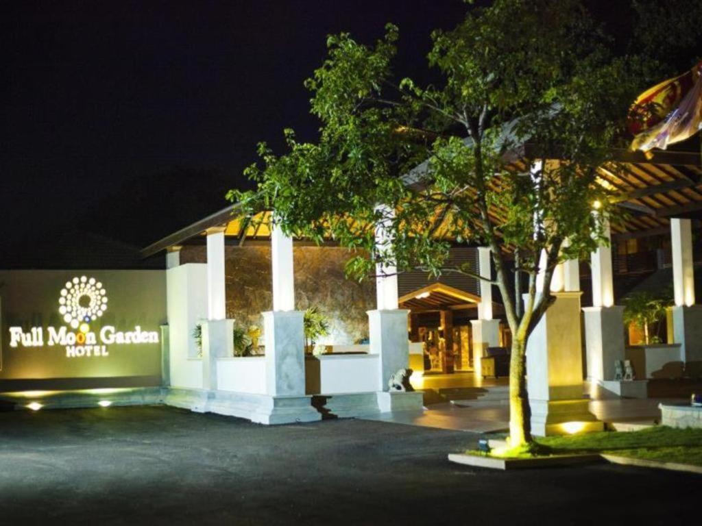 Full Moon Garden Hotel Negombo Exteriér fotografie