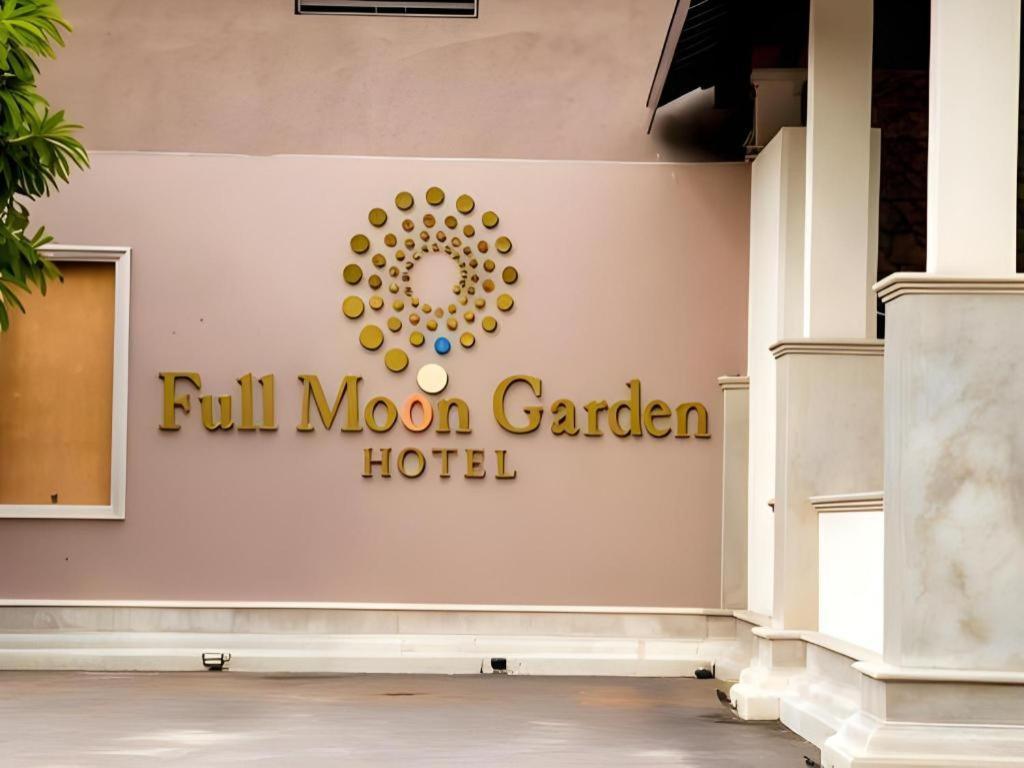 Full Moon Garden Hotel Negombo Exteriér fotografie
