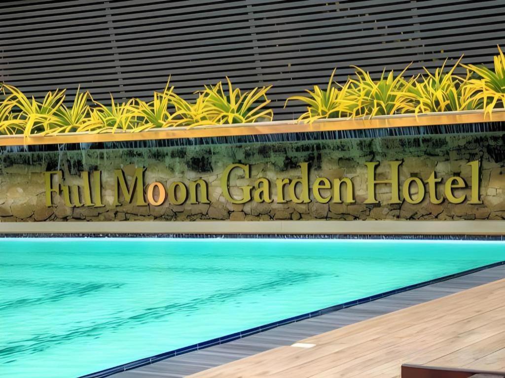 Full Moon Garden Hotel Negombo Exteriér fotografie
