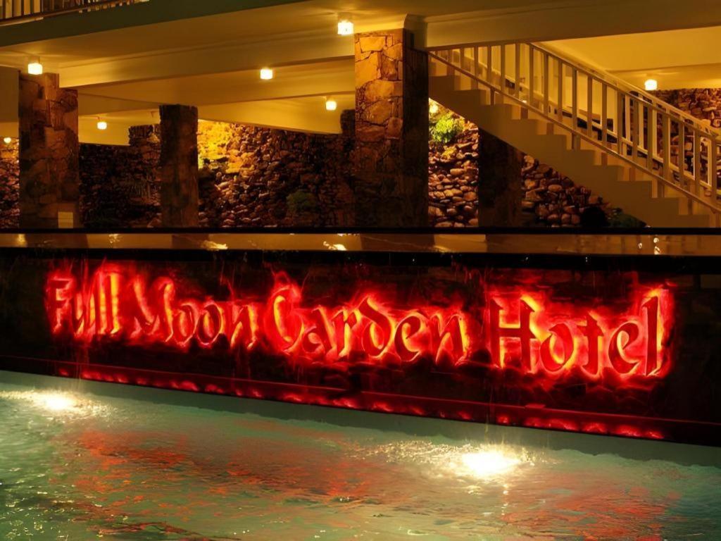 Full Moon Garden Hotel Negombo Exteriér fotografie