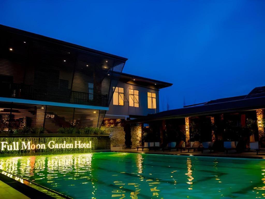 Full Moon Garden Hotel Negombo Exteriér fotografie