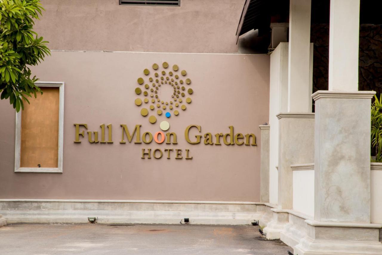 Full Moon Garden Hotel Negombo Exteriér fotografie