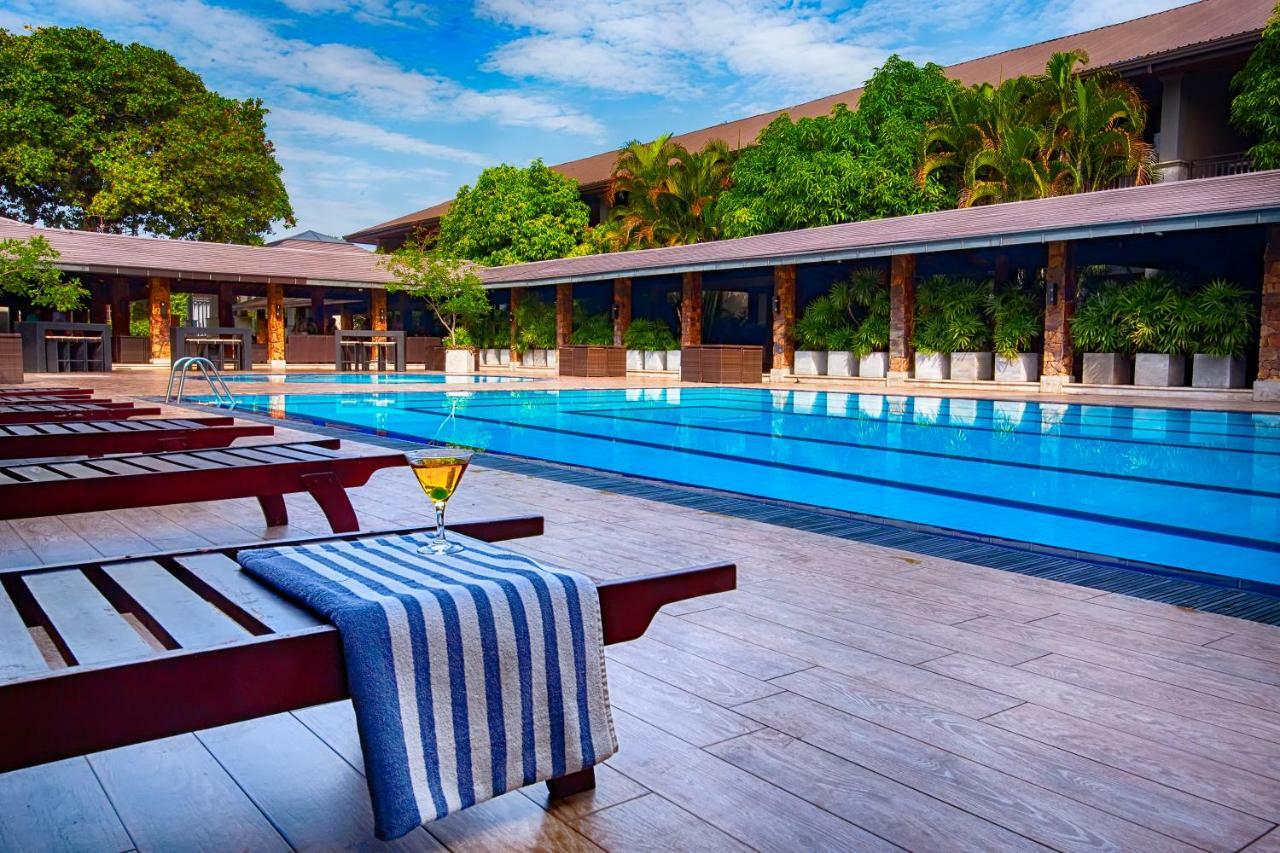 Full Moon Garden Hotel Negombo Exteriér fotografie